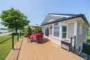 751 Lakeshore Road, Selkirk, ON  - Outdoor With Deck Patio Veranda With Exterior 