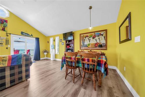 751 Lakeshore Road, Selkirk, ON - Indoor Photo Showing Dining Room
