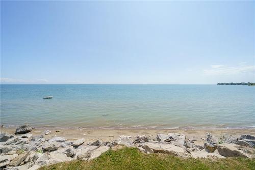 751 Lakeshore Road, Selkirk, ON - Outdoor With Body Of Water With View