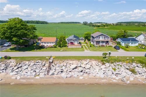 751 Lakeshore Road, Selkirk, ON - Outdoor With Body Of Water With View