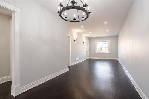 62 Harrison Avenue, Hamilton, ON - Indoor Photo Showing Other Room