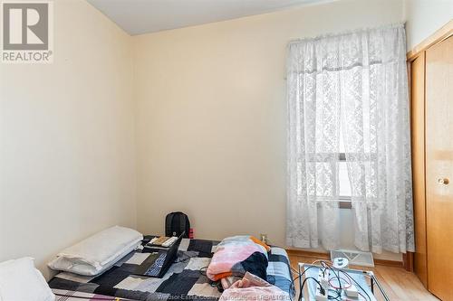 347 Curry, Windsor, ON - Indoor Photo Showing Bedroom