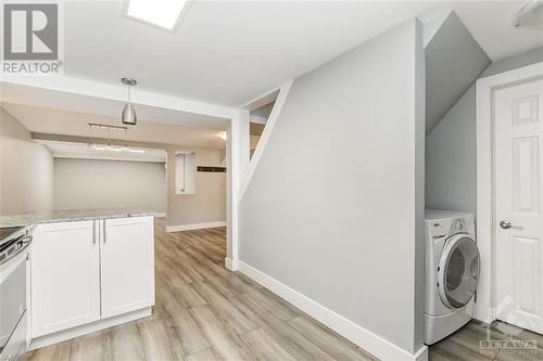 Lower Level-Kitchen - 2564 Severn Avenue, Ottawa, ON - Indoor Photo Showing Laundry Room