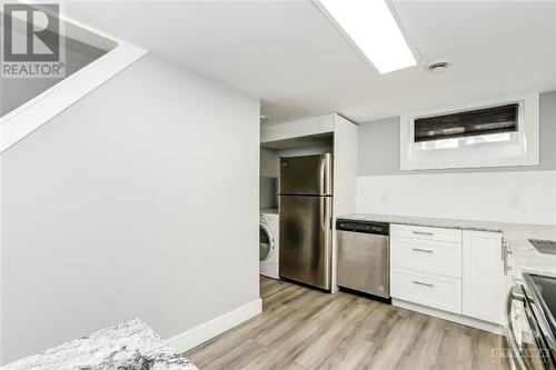 Lower Level-Kitchen - 2564 Severn Avenue, Ottawa, ON - Indoor Photo Showing Kitchen