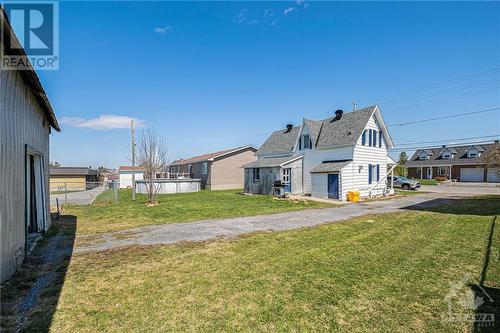 1292 St Jacques Road, Embrun, ON - Outdoor