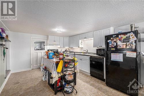 1292 St Jacques Road, Embrun, ON - Indoor Photo Showing Kitchen