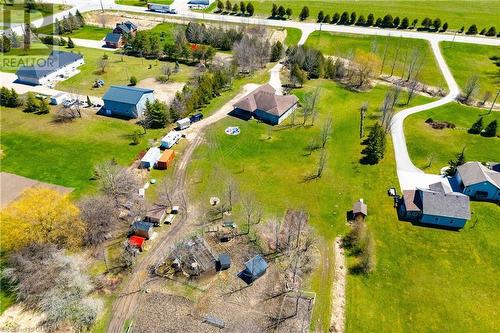 7456 Wellington Road 11, Mapleton, ON - Outdoor With View