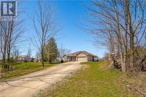 7456 Wellington Road 11, Mapleton, ON - Outdoor With View