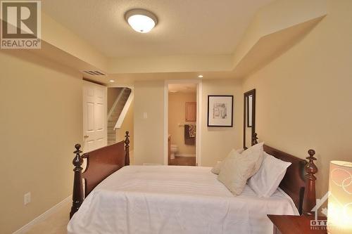 835 Longfields Drive, Ottawa, ON - Indoor Photo Showing Bedroom