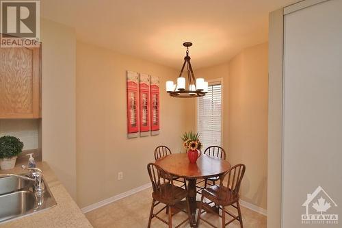 835 Longfields Drive, Ottawa, ON - Indoor Photo Showing Dining Room