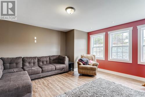 0 Williams Hill, New Harbour, NL - Indoor Photo Showing Living Room