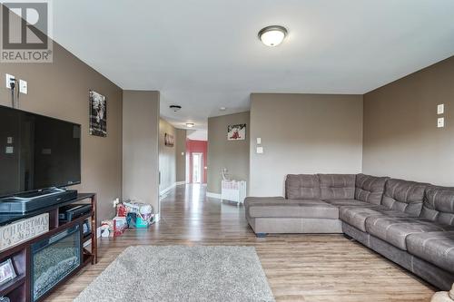 0 Williams Hill, New Harbour, NL - Indoor Photo Showing Living Room