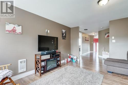 0 Williams Hill, New Harbour, NL - Indoor Photo Showing Living Room