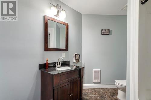 0 Williams Hill, New Harbour, NL - Indoor Photo Showing Bathroom