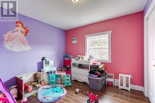 0 Williams Hill, New Harbour, NL - Indoor Photo Showing Bedroom