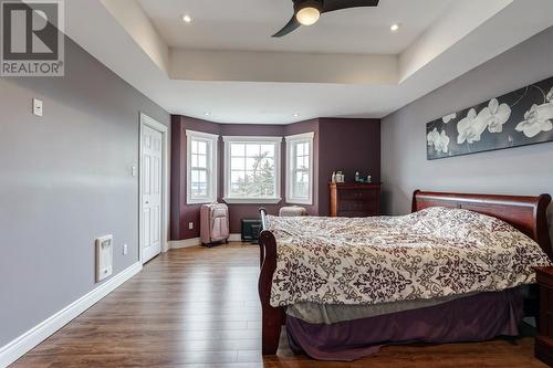 0 Williams Hill, New Harbour, NL - Indoor Photo Showing Bedroom