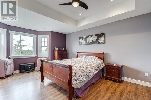 0 Williams Hill, New Harbour, NL - Indoor Photo Showing Bedroom