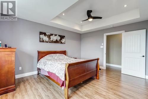 0 Williams Hill, New Harbour, NL - Indoor Photo Showing Bedroom