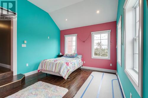 0 Williams Hill, New Harbour, NL - Indoor Photo Showing Bedroom