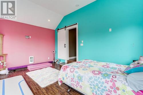 0 Williams Hill, New Harbour, NL - Indoor Photo Showing Bedroom