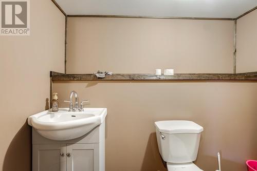 0 Williams Hill, New Harbour, NL - Indoor Photo Showing Bathroom