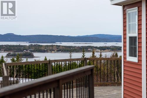 0 Williams Hill, New Harbour, NL - Outdoor With Body Of Water With View