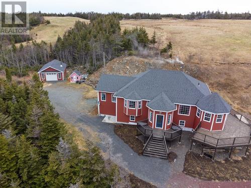 0 Williams Hill, New Harbour, NL - Outdoor With View