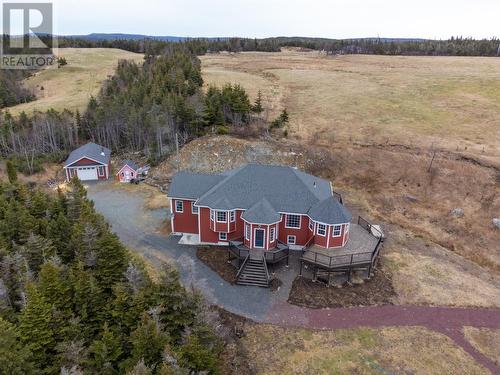 0 Williams Hill, New Harbour, NL - Outdoor With View