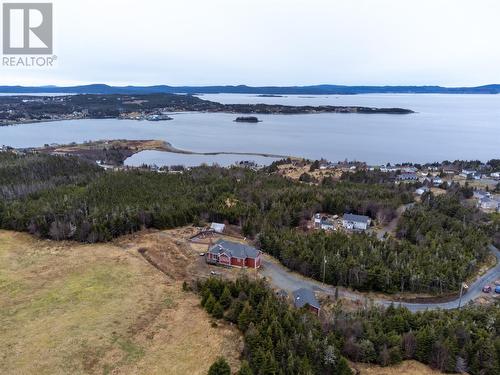 0 Williams Hill, New Harbour, NL - Outdoor With Body Of Water With View