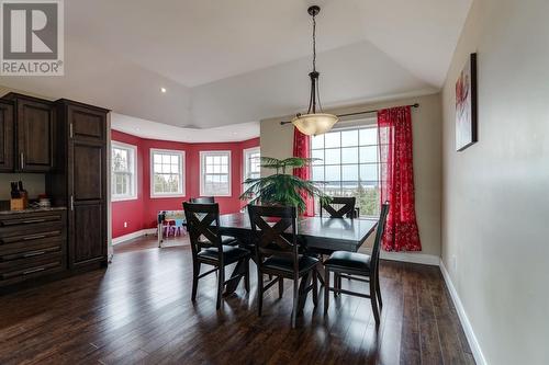 0 Williams Hill, New Harbour, NL - Indoor Photo Showing Dining Room