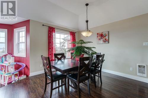 0 Williams Hill, New Harbour, NL - Indoor Photo Showing Dining Room