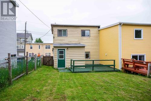 19 Cook Street, St. John'S, NL - Outdoor With Exterior