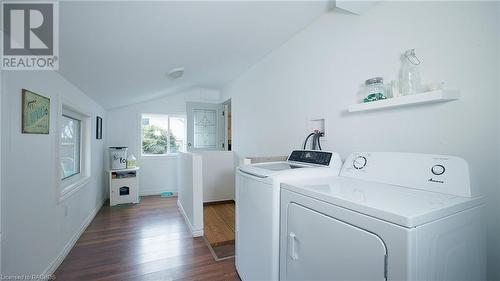740 20Th Street W, Owen Sound, ON - Indoor Photo Showing Laundry Room