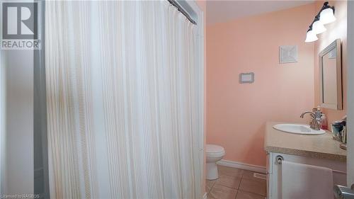 740 20Th Street W, Owen Sound, ON - Indoor Photo Showing Bathroom