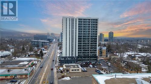 741 King Street W Unit# 1212, Kitchener, ON - Outdoor With View