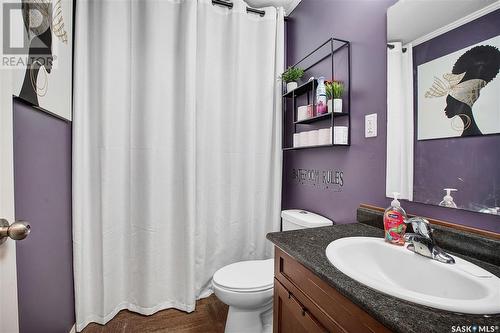 111 1303 Richardson Road, Saskatoon, SK - Indoor Photo Showing Bathroom