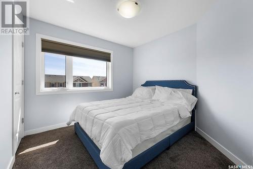 5024 Cornell Gate, Regina, SK - Indoor Photo Showing Bedroom