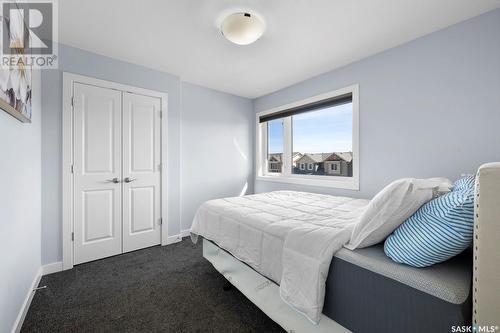 5024 Cornell Gate, Regina, SK - Indoor Photo Showing Bedroom