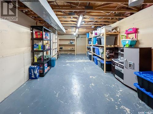 3176 Grey Owl Crescent, Prince Albert, SK - Indoor Photo Showing Basement