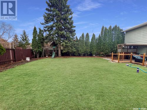 3176 Grey Owl Crescent, Prince Albert, SK - Outdoor With Backyard