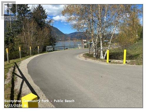 Lot #3 3648 Braelyn Road, Tappen, BC 