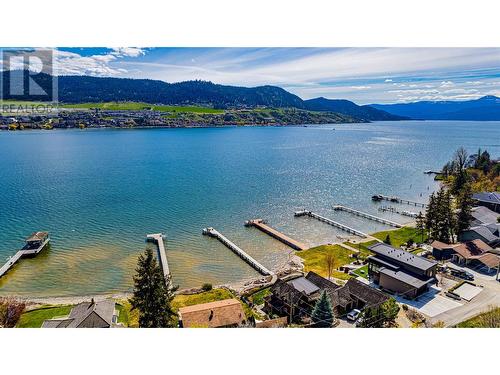 7327 Tronson Road, Vernon, BC - Outdoor With Body Of Water With View