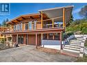 7327 Tronson Road, Vernon, BC  - Outdoor With Balcony 