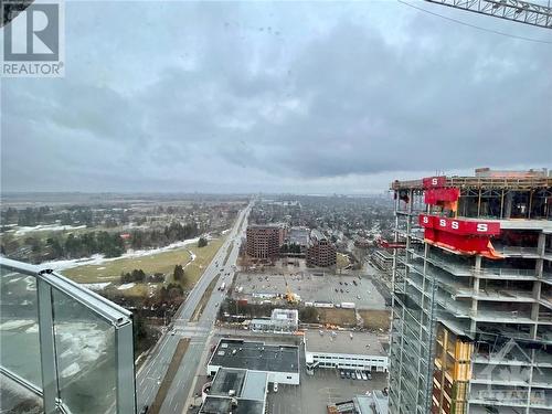 805 Carling Avenue Unit#3002, Ottawa, ON - Outdoor With View