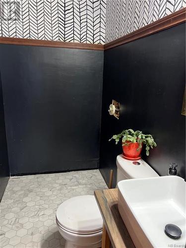 18 Rose Street, St. Stephen, NB - Indoor Photo Showing Bathroom