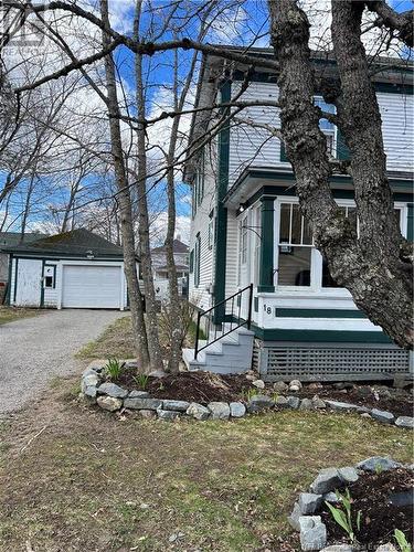 18 Rose Street, St. Stephen, NB - Outdoor