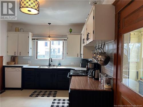 18 Rose Street, St. Stephen, NB - Indoor Photo Showing Kitchen