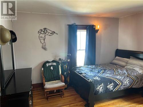 18 Rose Street, St. Stephen, NB - Indoor Photo Showing Bedroom