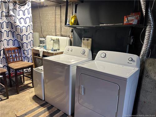 18 Rose Street, St. Stephen, NB - Indoor Photo Showing Laundry Room