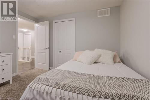 605 Sandringham Drive, Waterloo, ON - Indoor Photo Showing Bedroom